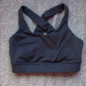Lululemon sports bra